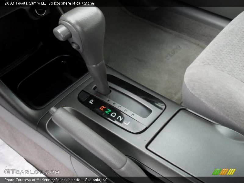 Stratosphere Mica / Stone 2003 Toyota Camry LE