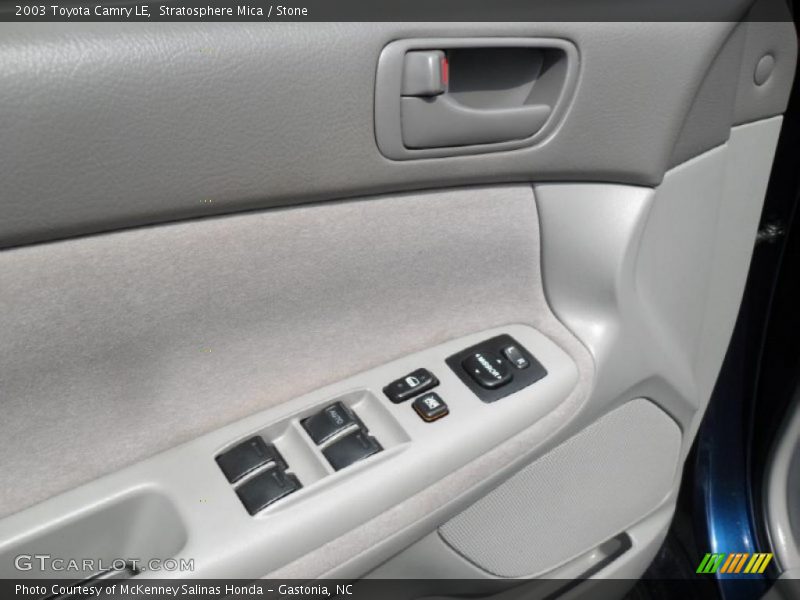 Stratosphere Mica / Stone 2003 Toyota Camry LE