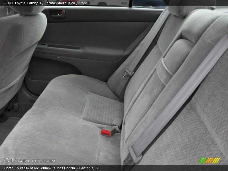 Stratosphere Mica / Stone 2003 Toyota Camry LE