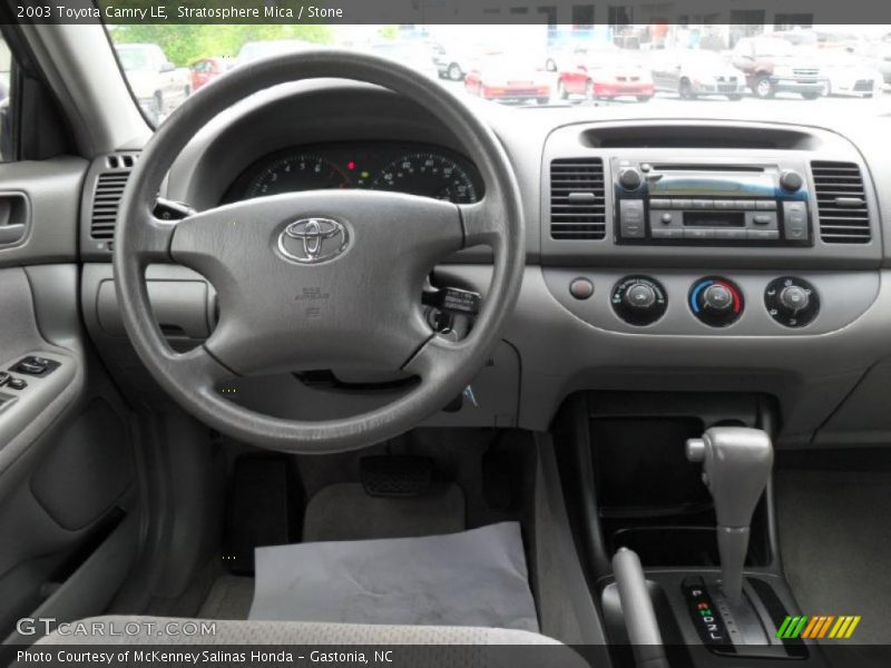 Stratosphere Mica / Stone 2003 Toyota Camry LE