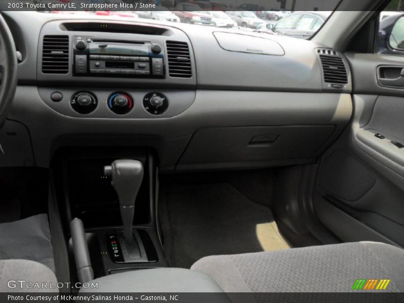 Stratosphere Mica / Stone 2003 Toyota Camry LE