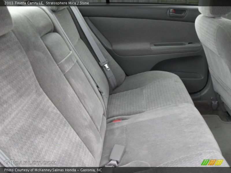 Stratosphere Mica / Stone 2003 Toyota Camry LE