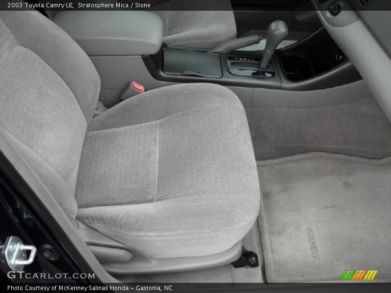 Stratosphere Mica / Stone 2003 Toyota Camry LE