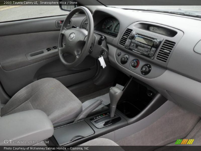 Stratosphere Mica / Stone 2003 Toyota Camry LE