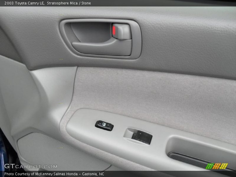 Stratosphere Mica / Stone 2003 Toyota Camry LE