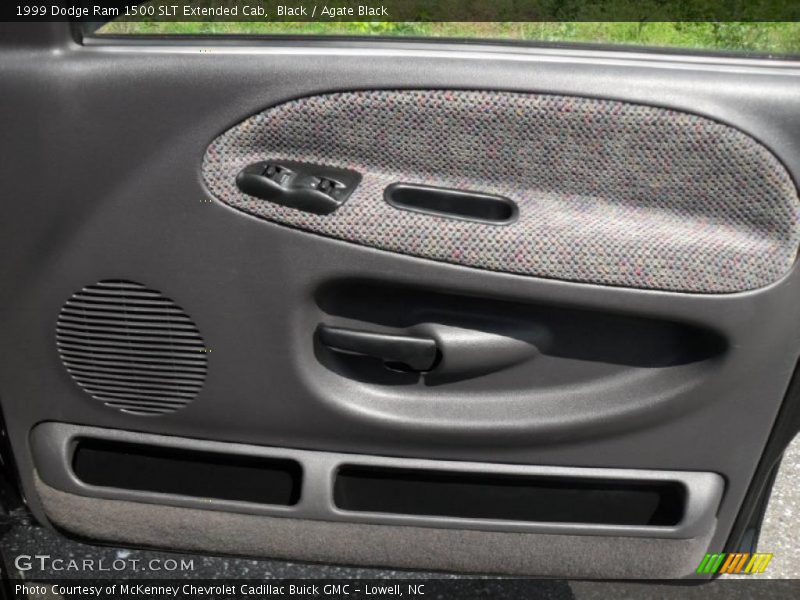 Door Panel of 1999 Ram 1500 SLT Extended Cab