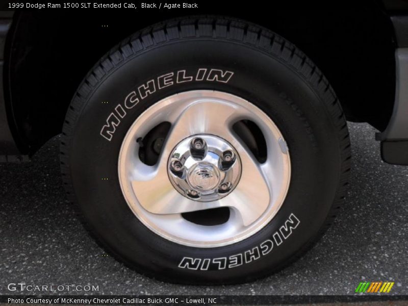  1999 Ram 1500 SLT Extended Cab Wheel