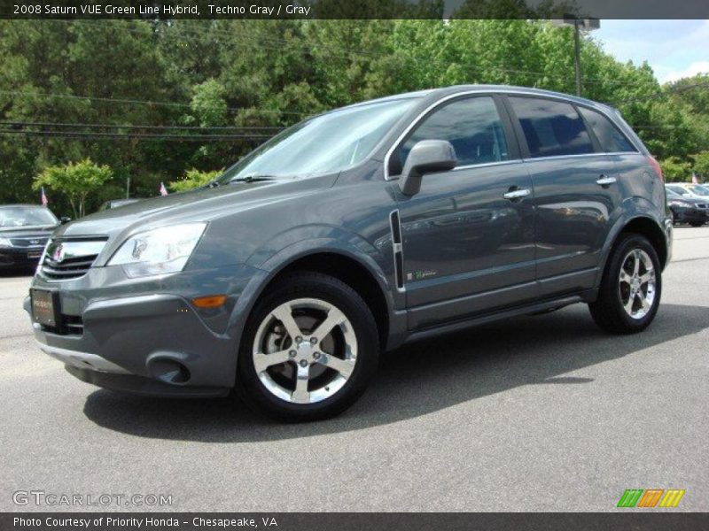  2008 VUE Green Line Hybrid Techno Gray