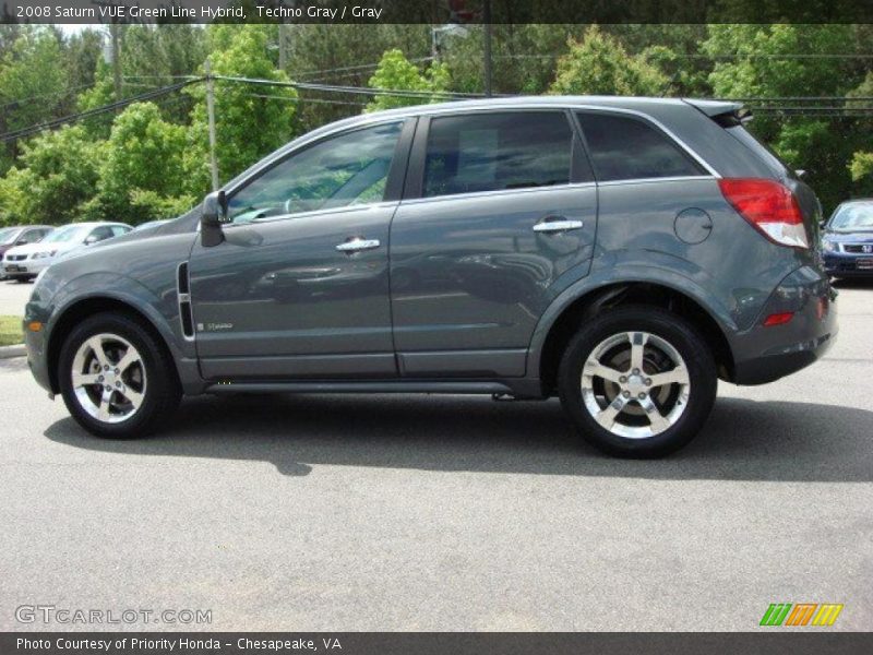  2008 VUE Green Line Hybrid Techno Gray