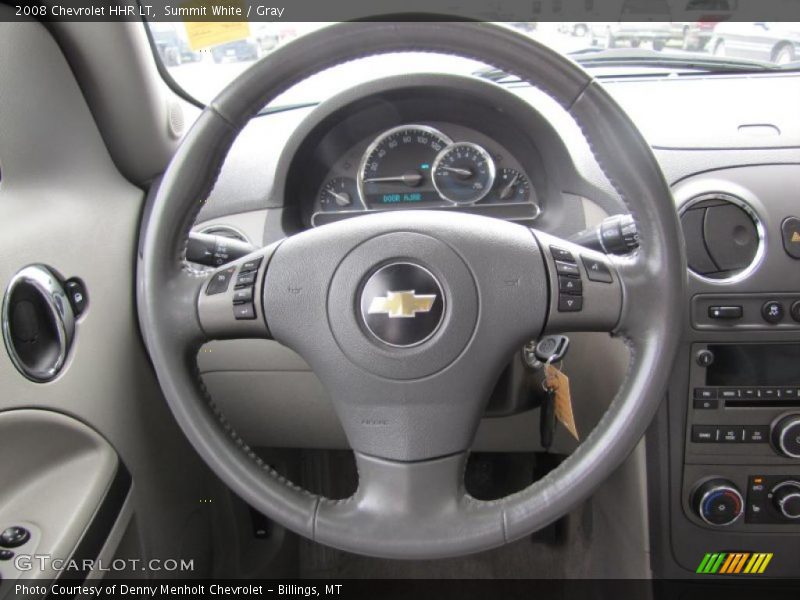  2008 HHR LT Steering Wheel