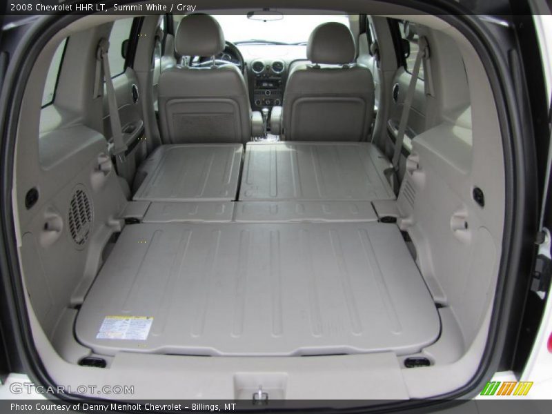  2008 HHR LT Trunk