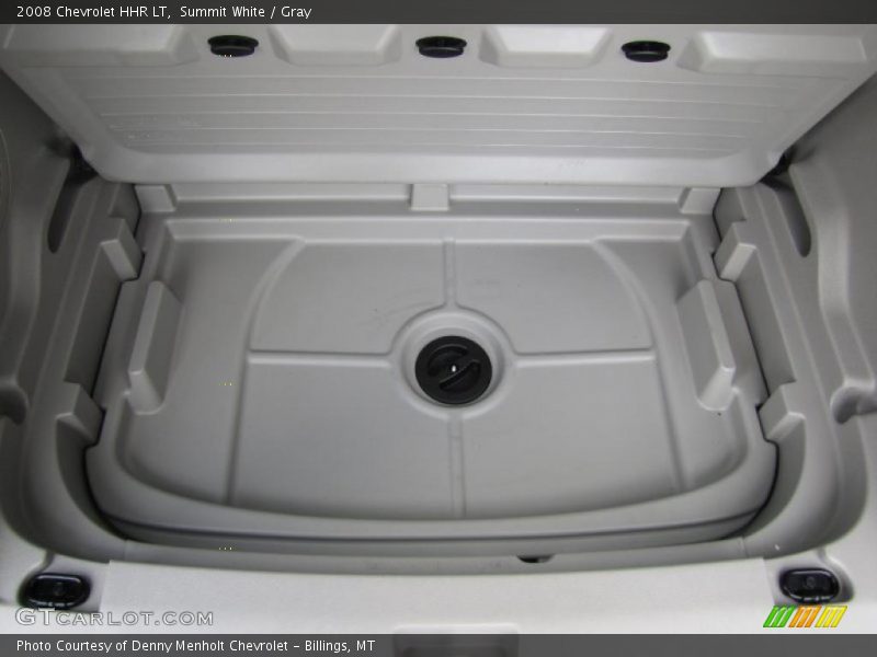  2008 HHR LT Trunk