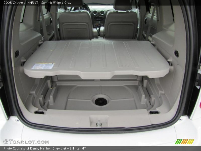  2008 HHR LT Trunk