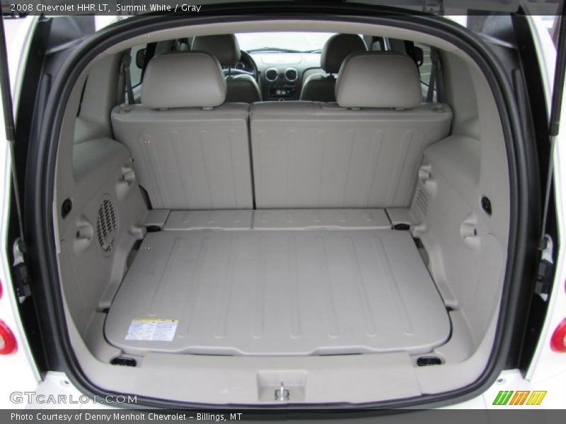 2008 HHR LT Trunk