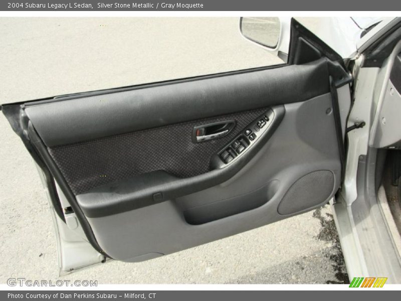 Door Panel of 2004 Legacy L Sedan