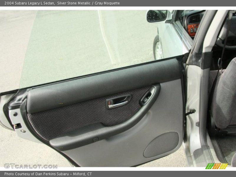 Door Panel of 2004 Legacy L Sedan