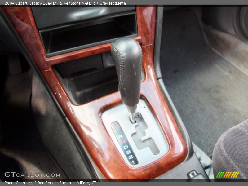  2004 Legacy L Sedan 4 Speed Automatic Shifter