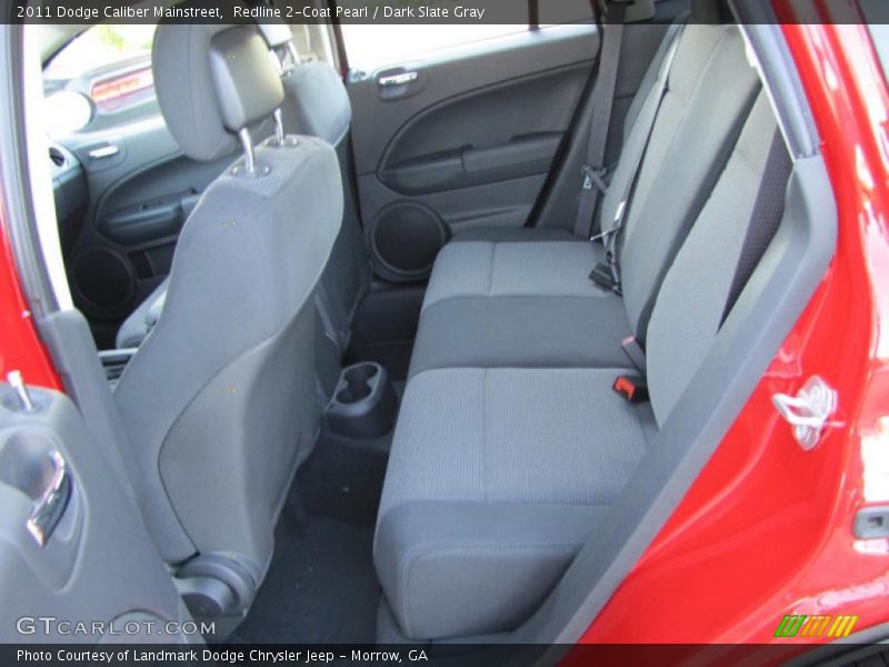 Redline 2-Coat Pearl / Dark Slate Gray 2011 Dodge Caliber Mainstreet