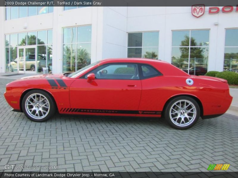  2009 Challenger R/T TorRed