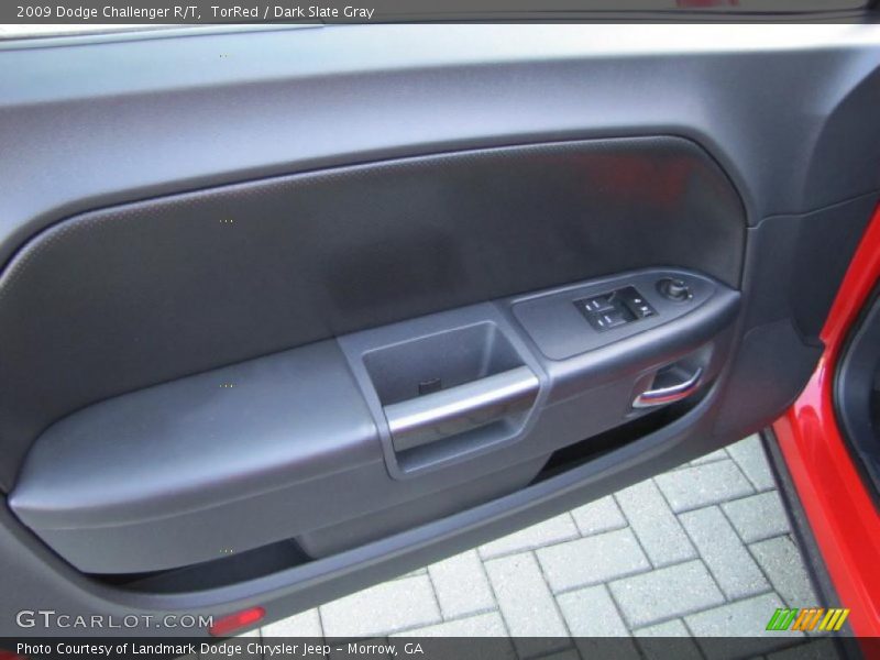 Door Panel of 2009 Challenger R/T