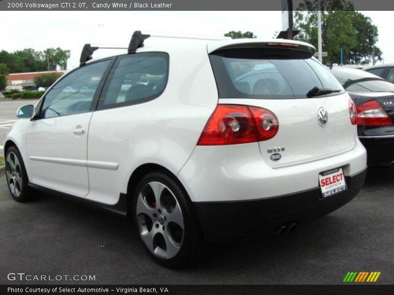 2006 GTI 2.0T Candy White