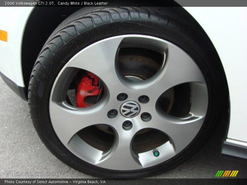  2006 GTI 2.0T Wheel