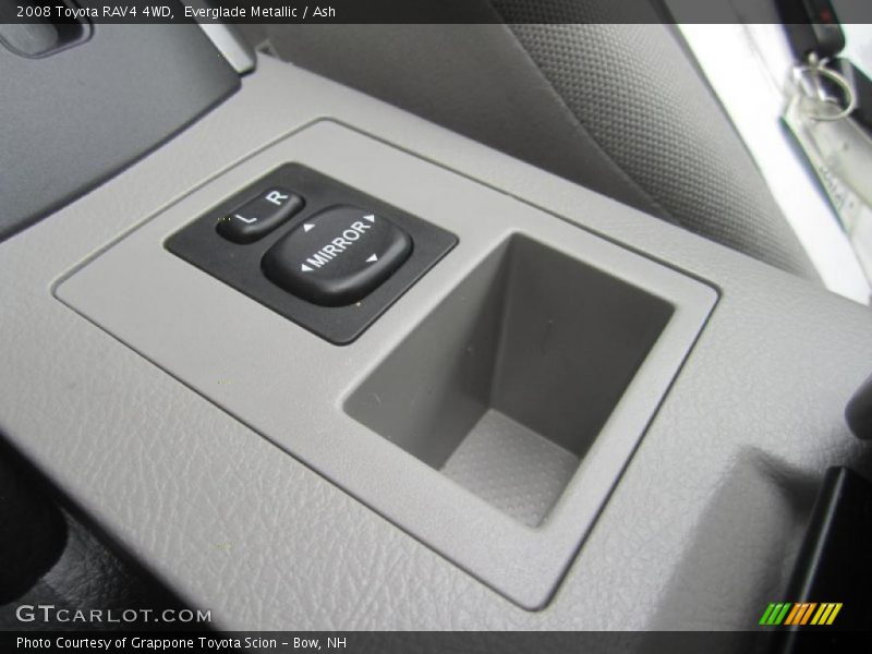 Everglade Metallic / Ash 2008 Toyota RAV4 4WD