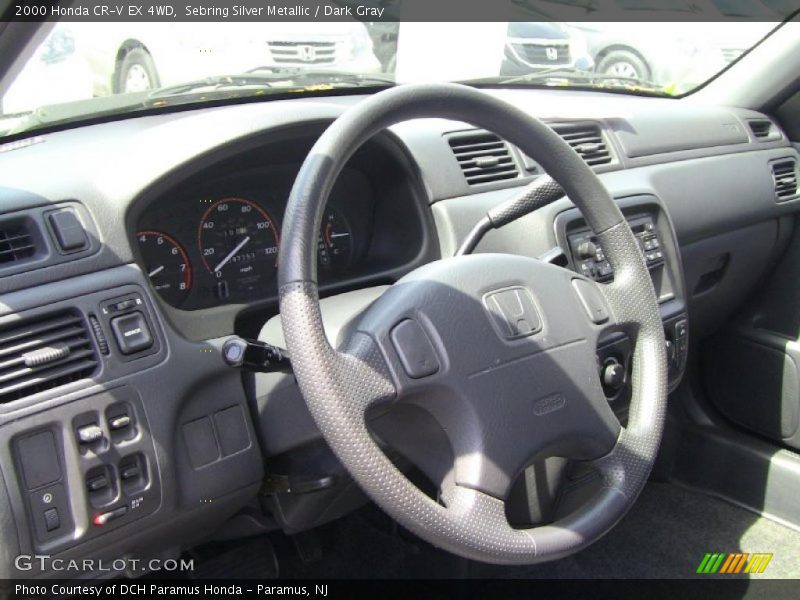  2000 CR-V EX 4WD Steering Wheel