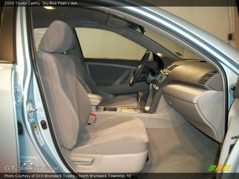 Sky Blue Pearl / Ash 2009 Toyota Camry