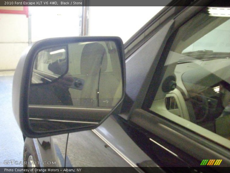 Black / Stone 2010 Ford Escape XLT V6 4WD