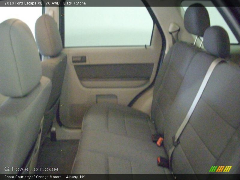 Black / Stone 2010 Ford Escape XLT V6 4WD