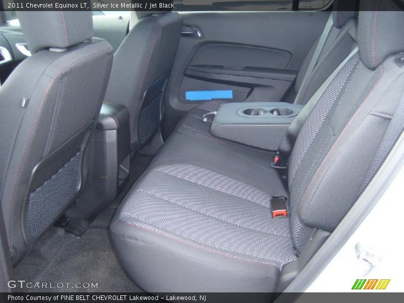  2011 Equinox LT Jet Black Interior