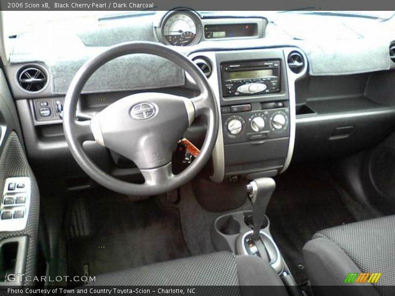Black Cherry Pearl / Dark Charcoal 2006 Scion xB
