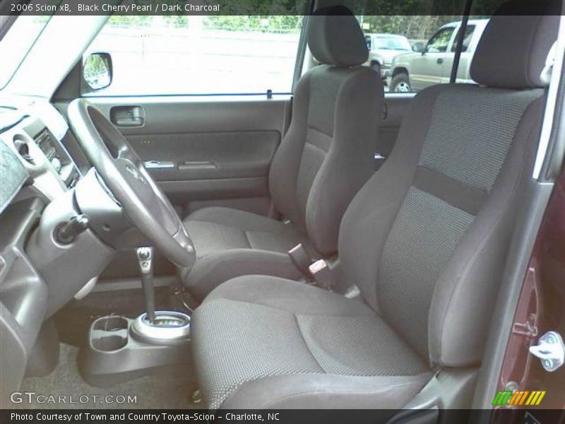 Black Cherry Pearl / Dark Charcoal 2006 Scion xB