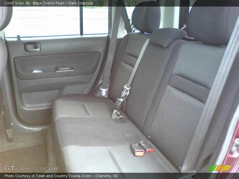 Black Cherry Pearl / Dark Charcoal 2006 Scion xB