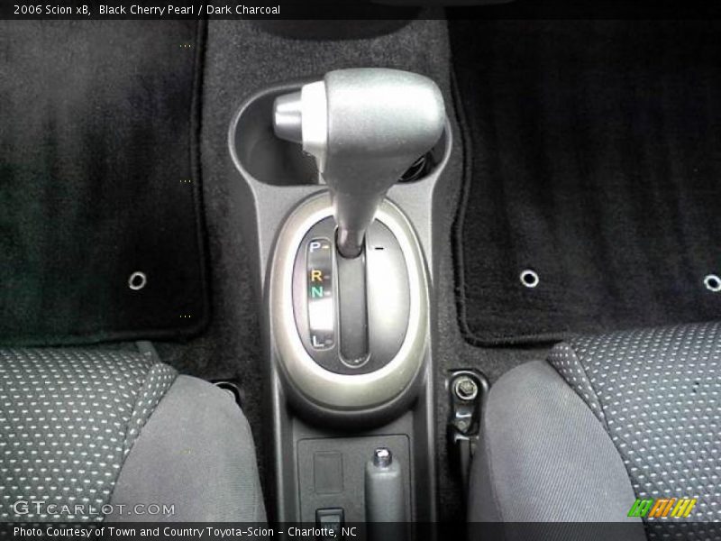 Black Cherry Pearl / Dark Charcoal 2006 Scion xB