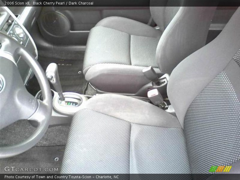 Black Cherry Pearl / Dark Charcoal 2006 Scion xB