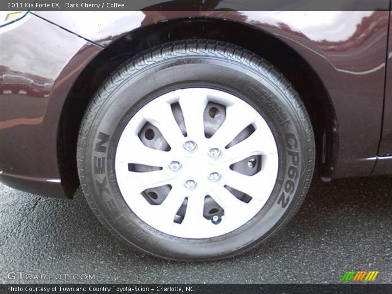  2011 Forte EX Wheel