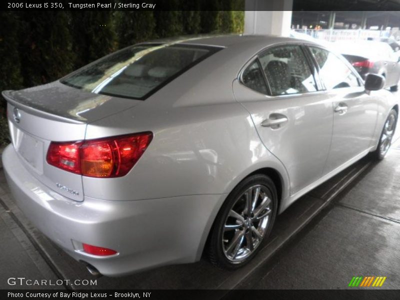 Tungsten Pearl / Sterling Gray 2006 Lexus IS 350