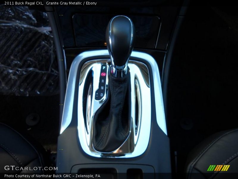  2011 Regal CXL 6 Speed DSC Automatic Shifter