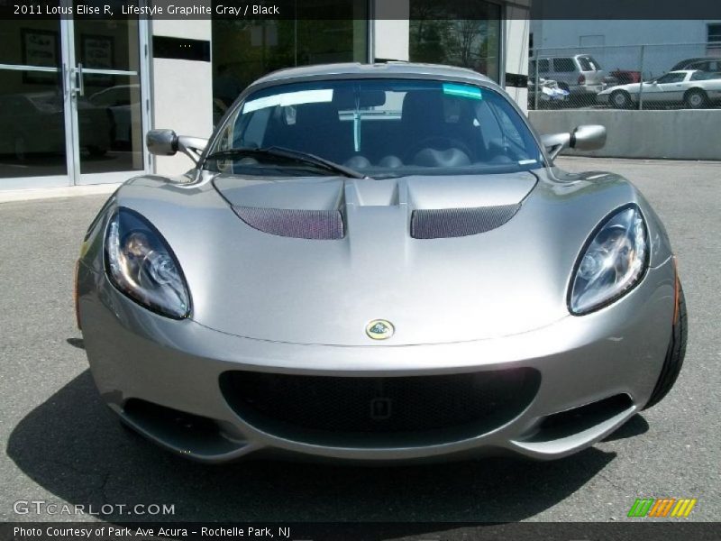  2011 Elise R Lifestyle Graphite Gray