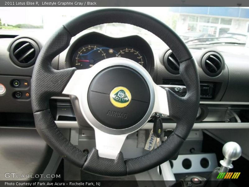  2011 Elise R Steering Wheel