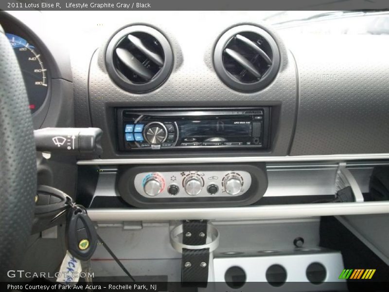 Controls of 2011 Elise R