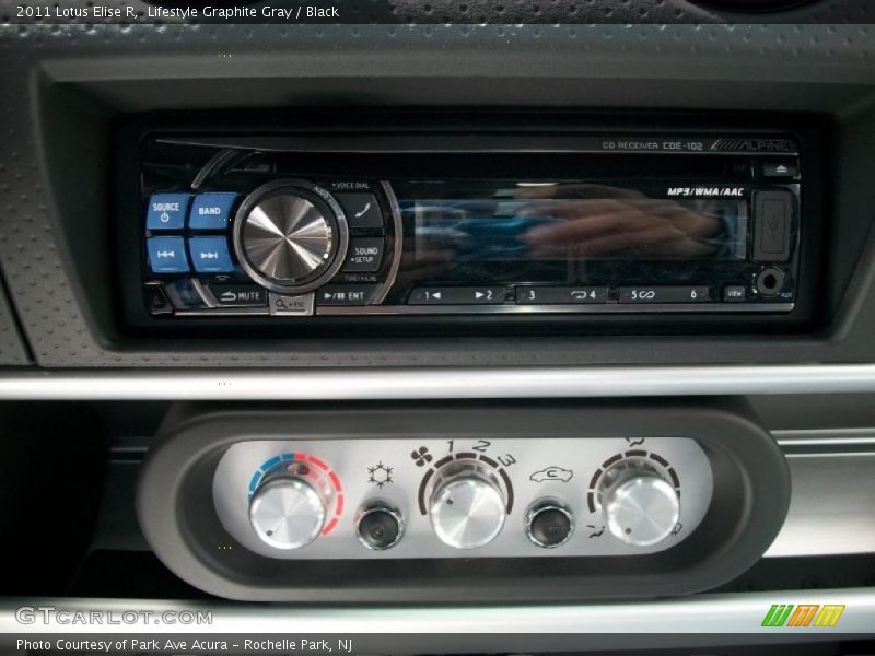 Controls of 2011 Elise R