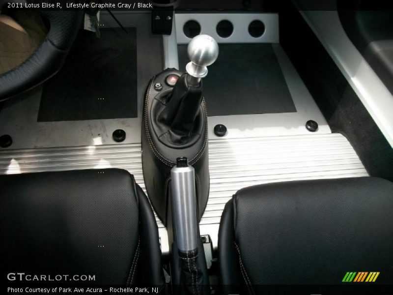  2011 Elise R 6 Speed Manual Shifter