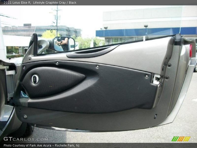 Door Panel of 2011 Elise R