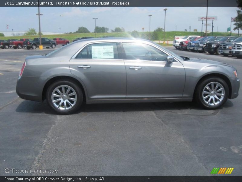  2011 300 Limited Tungsten Metallic
