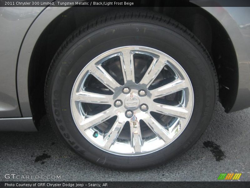 2011 300 Limited Wheel