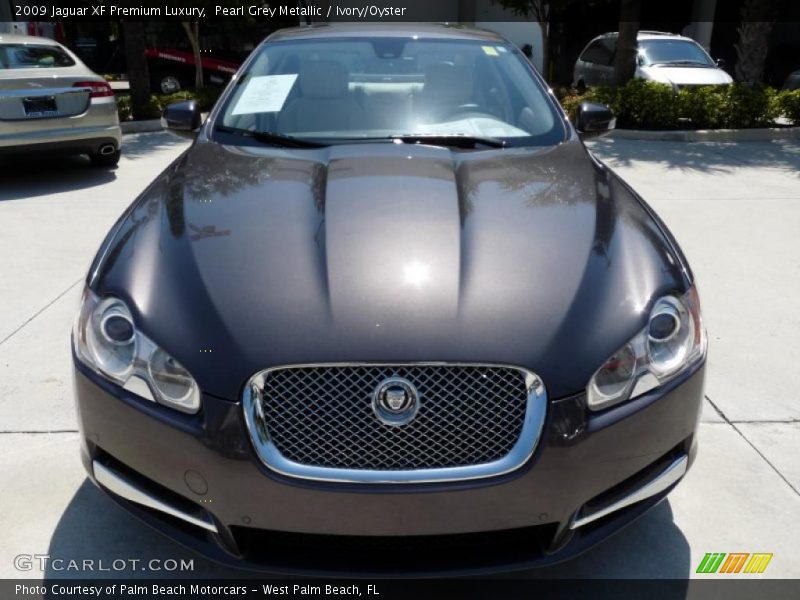 2009 XF Premium Luxury Pearl Grey Metallic