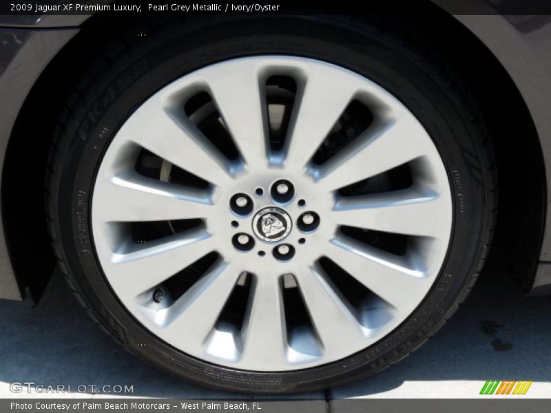  2009 XF Premium Luxury Wheel